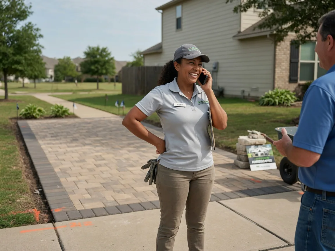 Hardscape Design Arthur City, TX FAQs