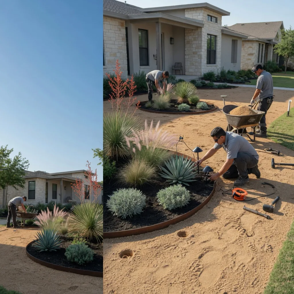 Hardscape Design in Arthur City, TX near me